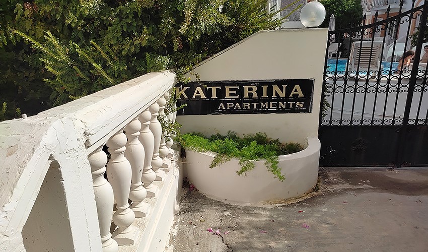 Aparthotel Katerina Apartments