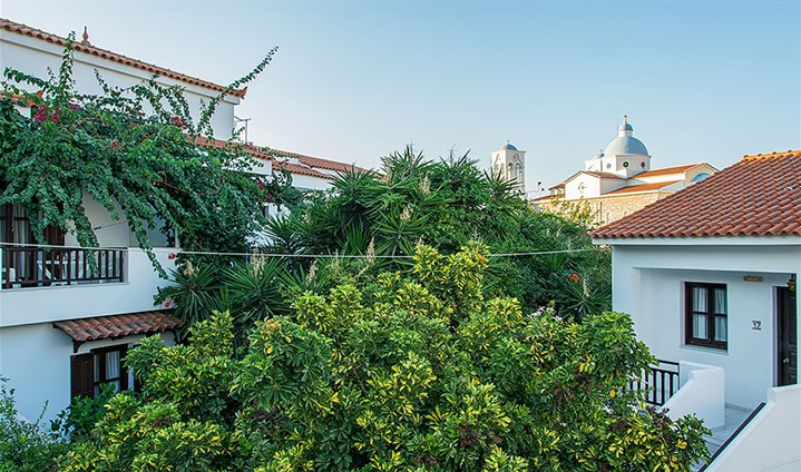 Aparthotel Golden Sun - Samos - 