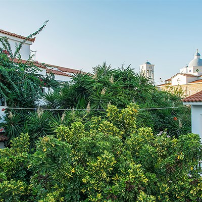 Aparthotel Golden Sun - Samos