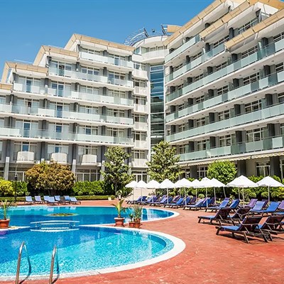 Hotel Perla Suneo Club