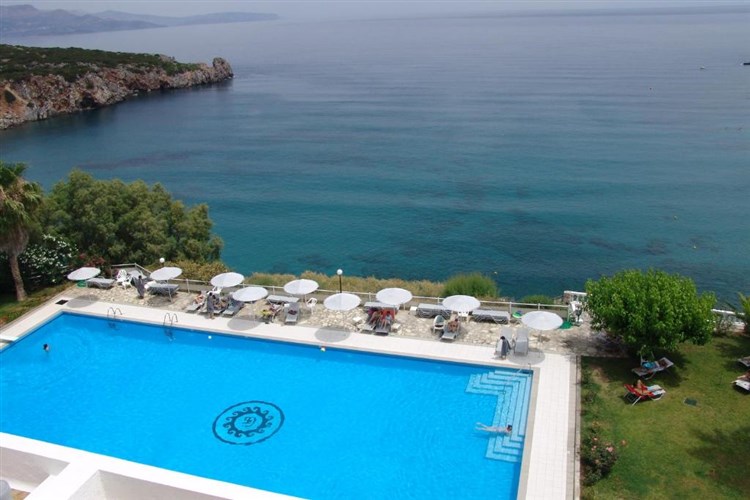 Hotel Istron Bay