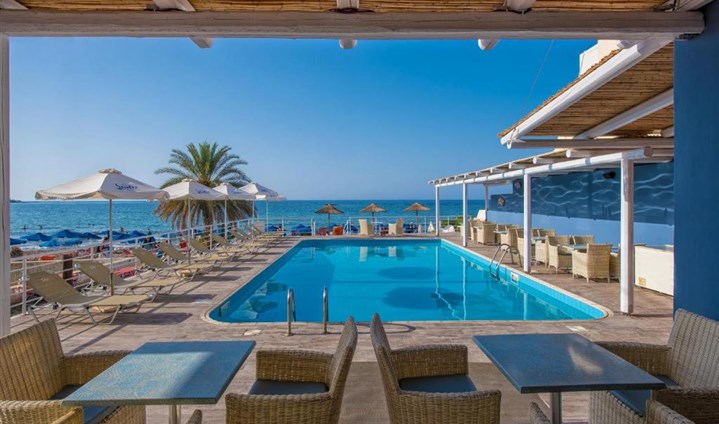 Hotel Stalis Beach - 
