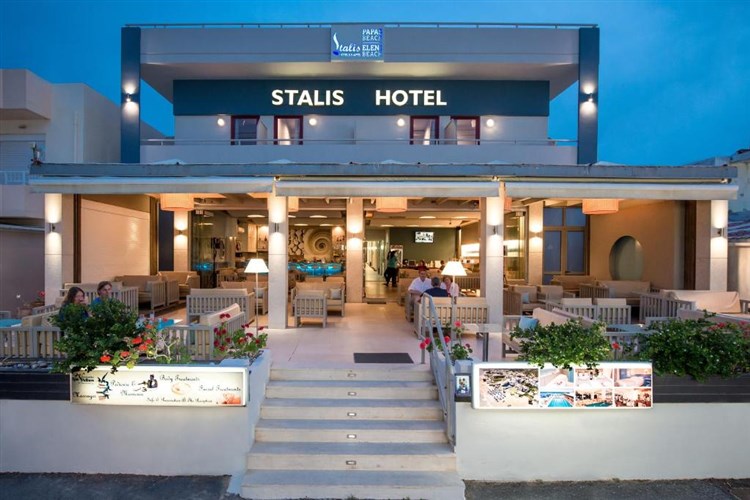 Hotel Stalis Beach