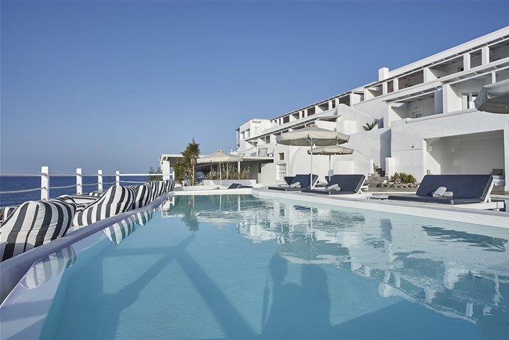 Hotel Notos Therme & Spa - Santorini