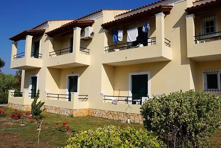 Apartmánový dům Claire - Řecko