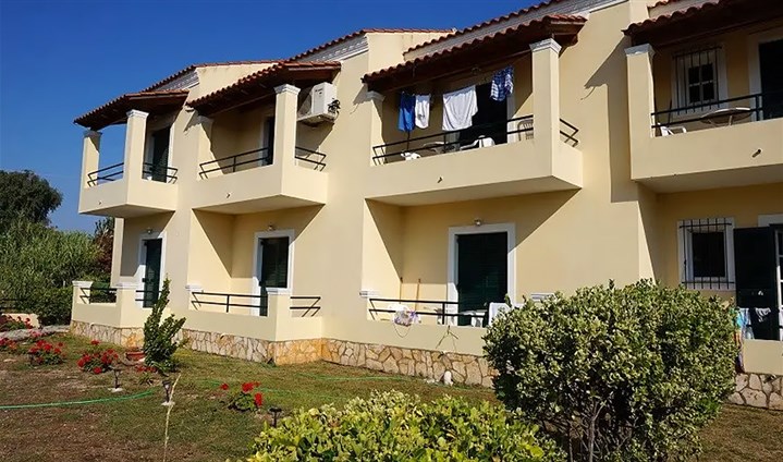 Apartmánový dům Claire - 