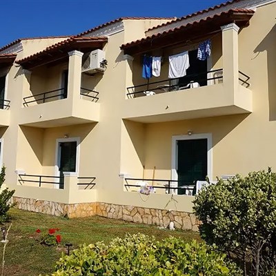 Apartmánový dům Claire