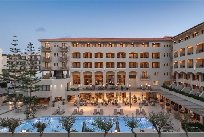 Hotel Theartemis Palace - Kréta