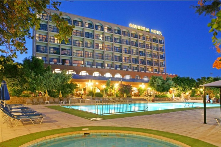 Hotel Navarria Blue