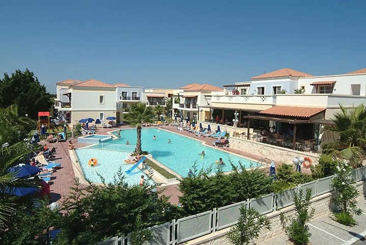 Aparthotel Aegean Houses - Kos