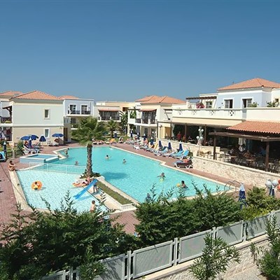 Aparthotel Aegean Houses