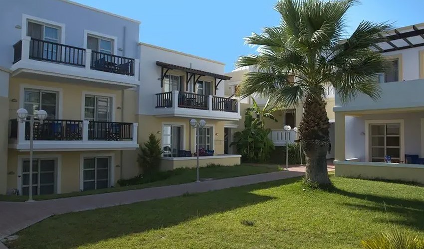Aparthotel Aegean Houses