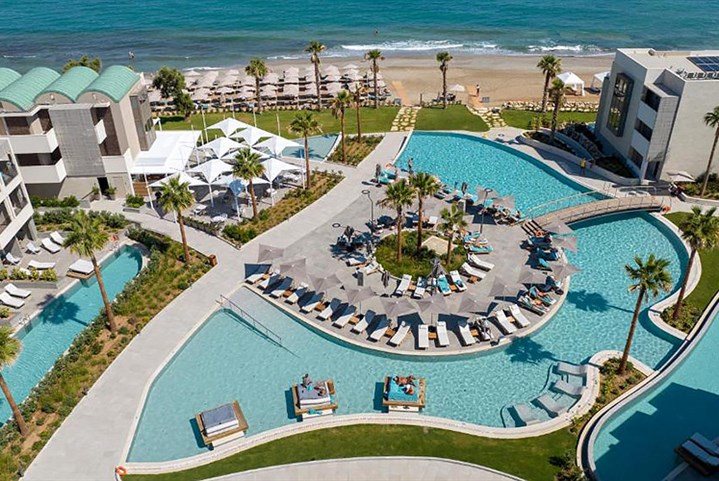 Hotel Amira Luxury Resort & Spa - 