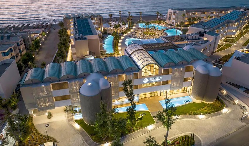 Hotel Amira Luxury Resort & Spa