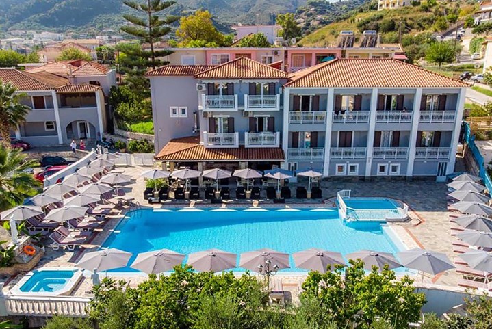 Aparthotel Anamar Zante - Řecko