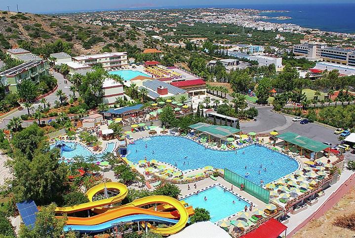 Hotel Aqua Sun Village - Kréta