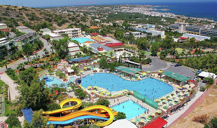 Hotel Aqua Sun Village - 