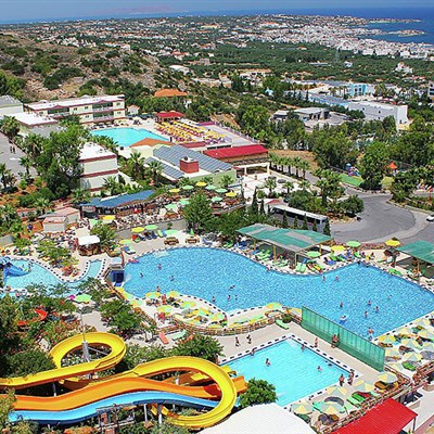 Hotel Aqua Sun Village