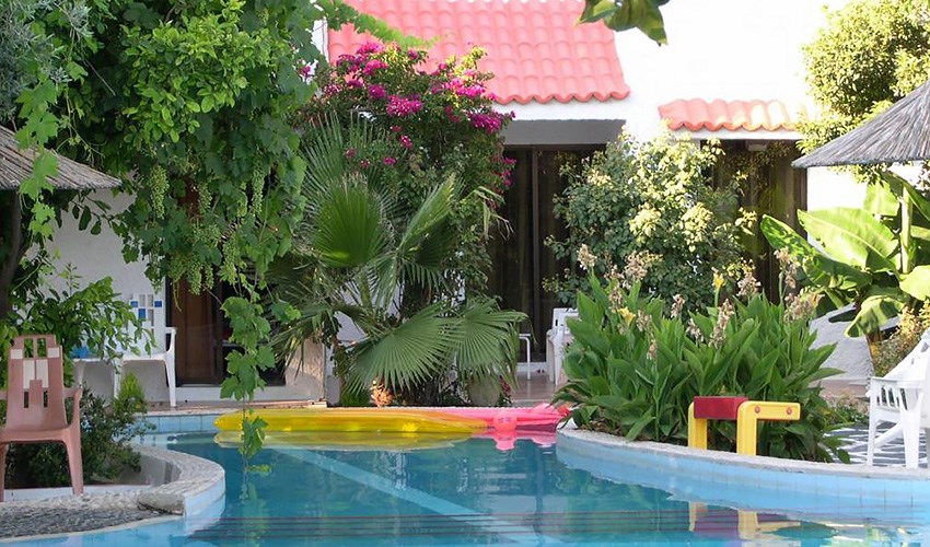 Hotel Oasis Bungalows