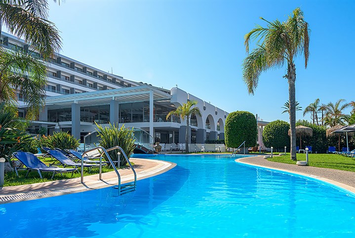 Hotel Oceanis Beach - 