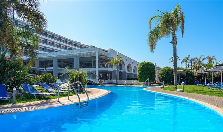 Hotel Oceanis Beach - 