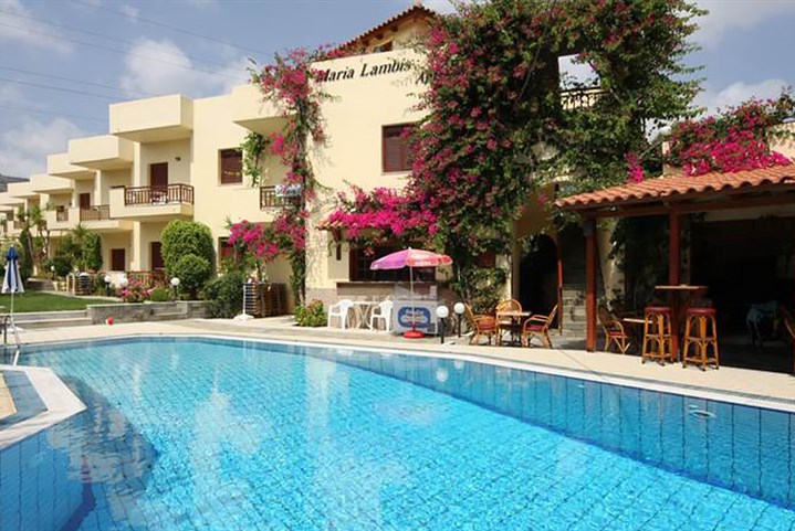 Aparthotel Maria Lambis - 