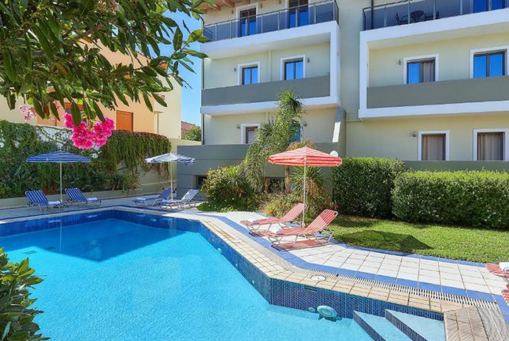 Hotel Panormo Beach - 