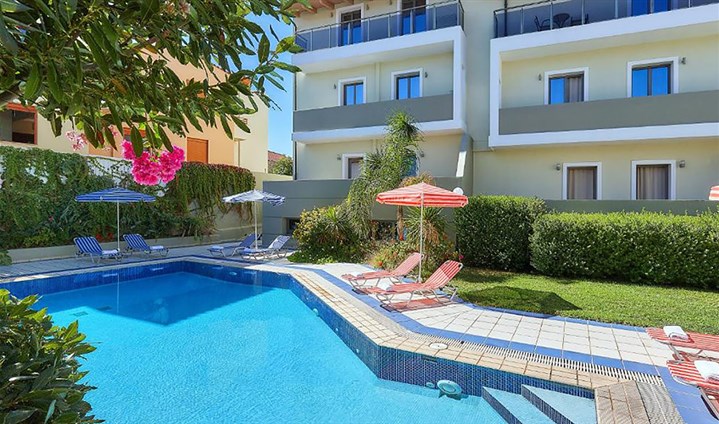 Hotel Panormo Beach - 