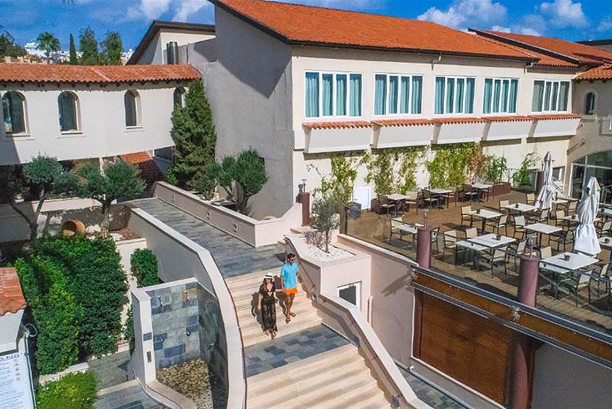 Hotel Napa Plaza - Jižní Kypr