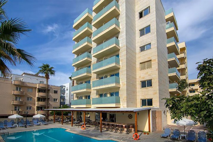 Hotel Kapetanios Limassol - Portugalsko