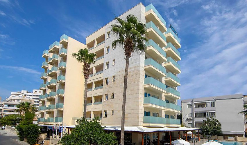 Hotel Kapetanios Limassol