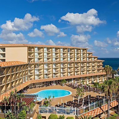 Aparthotel The View Oasis