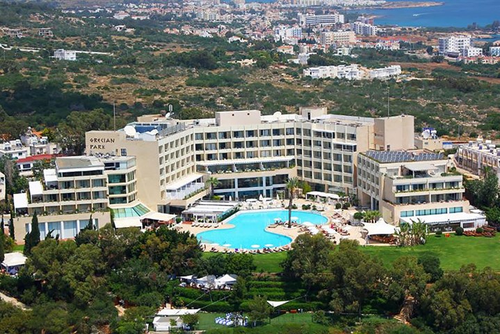 Hotel Grecian Park - Portugalsko
