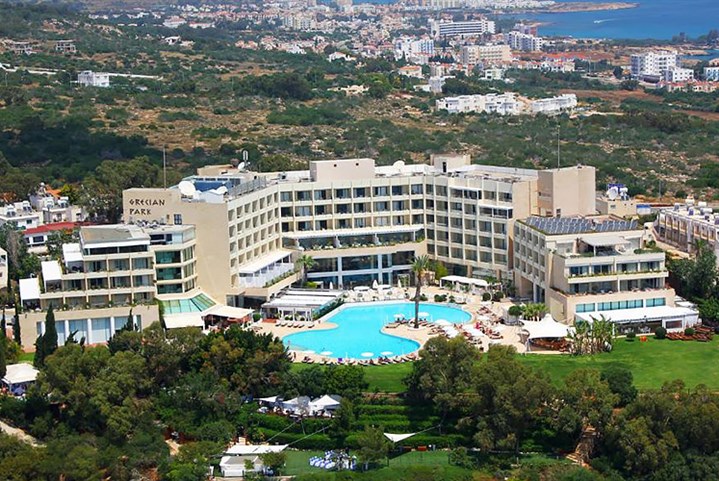 Hotel Grecian Park - 