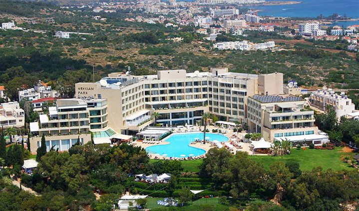 Hotel Grecian Park - 