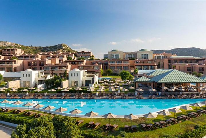 Hotel Atlantica Belvedere Resort - Řecko