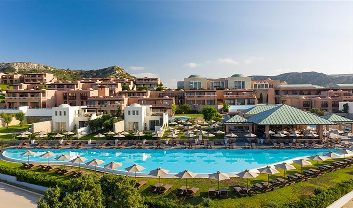 Hotel Atlantica Belvedere Resort - 