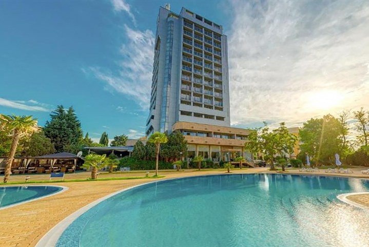 Hotel Kamenec - Nesebar - Bulharsko