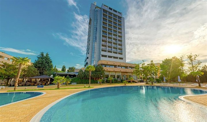 Hotel Kamenec - Nesebar - 