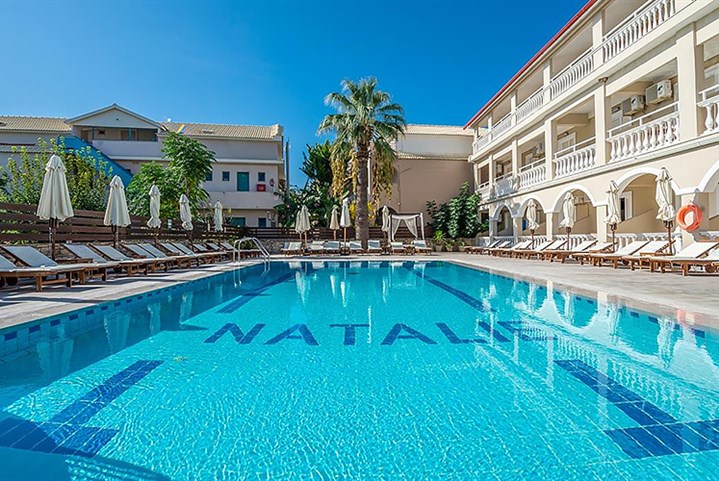 Hotel Natalie - Zakynthos - 