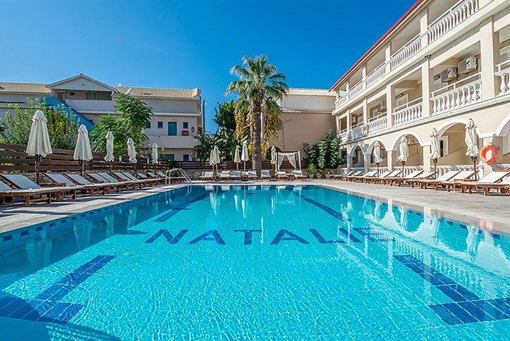 Hotel Natalie - Zakynthos - Zakynthos