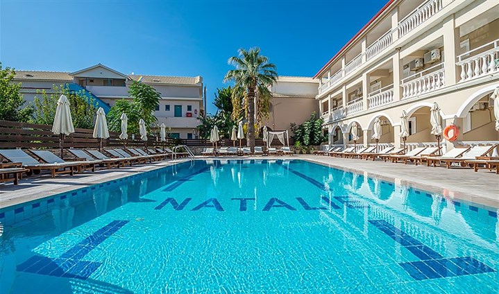 Hotel Natalie - Zakynthos - 