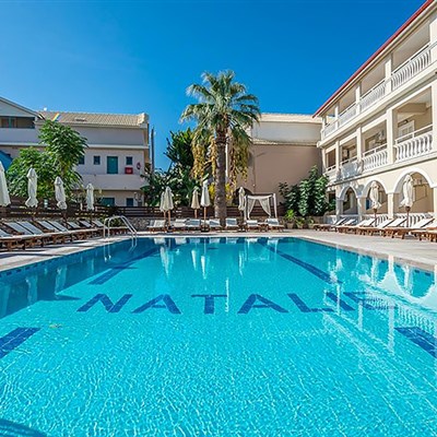 Hotel Natalie - Zakynthos