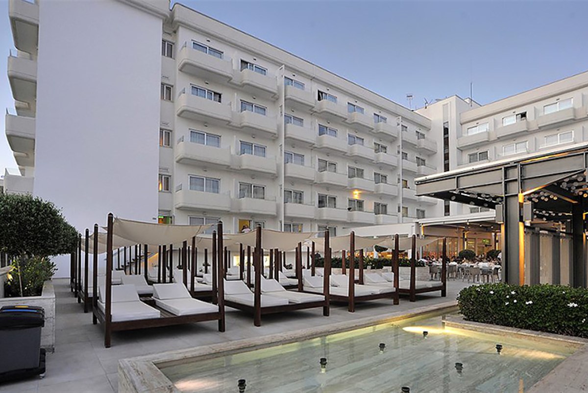 Hotel Nestor - Jižní Kypr