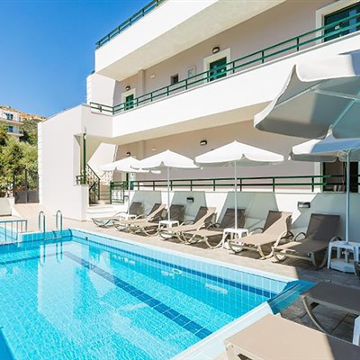 Aparthotel Manos Palace