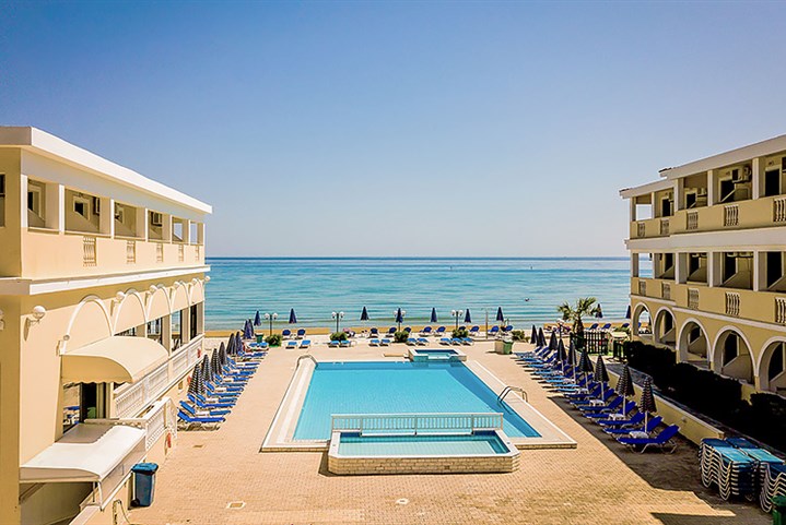 Hotel Konstantin Beach - Bulharsko