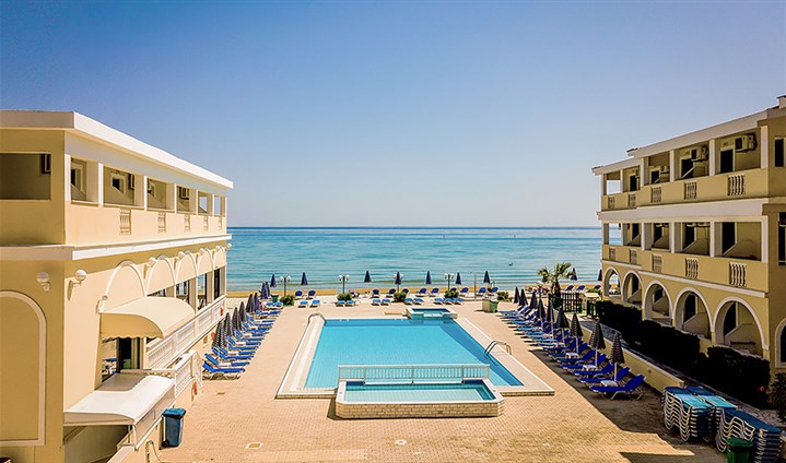 Hotel Konstantin Beach - 