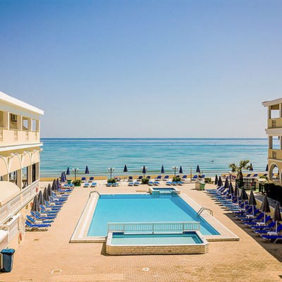 Hotel Konstantin Beach