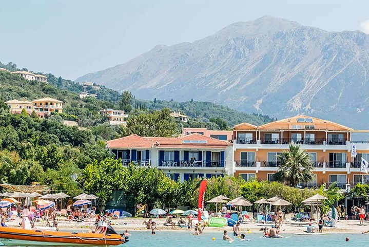 Apartmánový dům Nefeli - Lefkada - Řecko