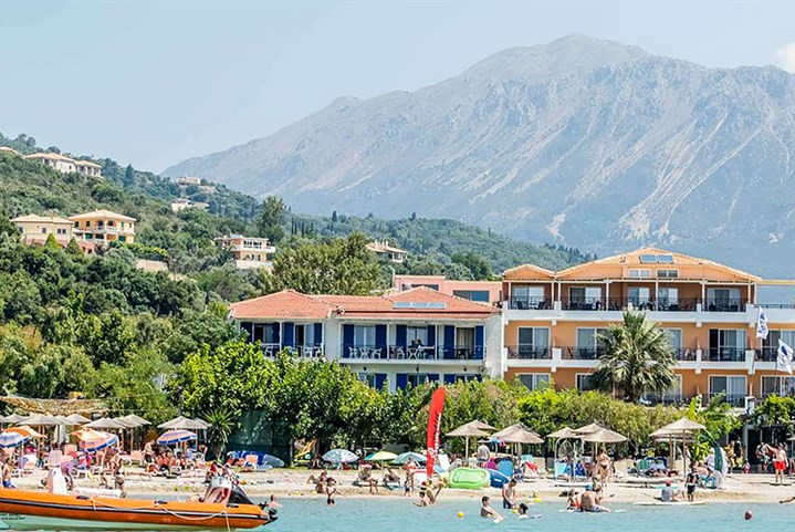 Apartmánový dům Nefeli - Lefkada - Lefkada